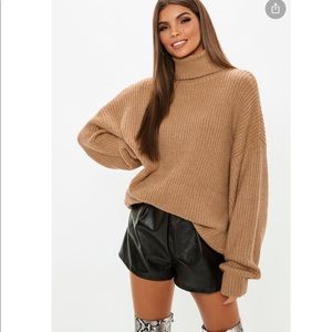 NWT Missguided premium boyfriend jumper
